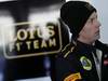 Raikkonen Test Valencia
